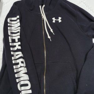 Under Armour Zip Up Hoodie